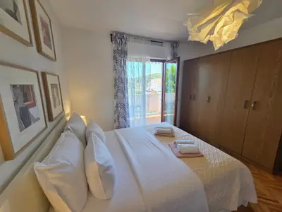 Schlafzimmer 1 - Kleiderschrank
