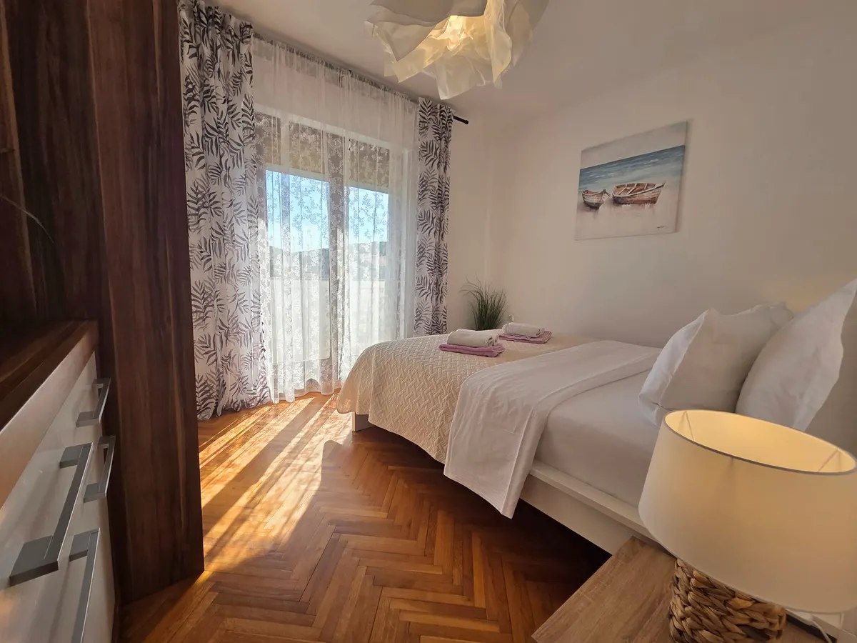 Schlafzimmer 2 - Bett